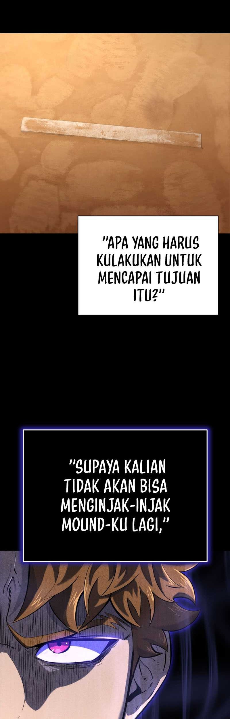 King of the Mound Chapter 35 - halaman 35