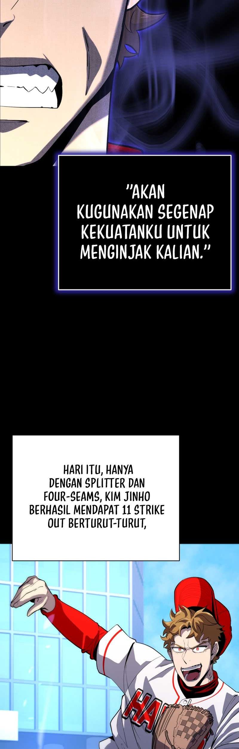 King of the Mound Chapter 35 - halaman 36