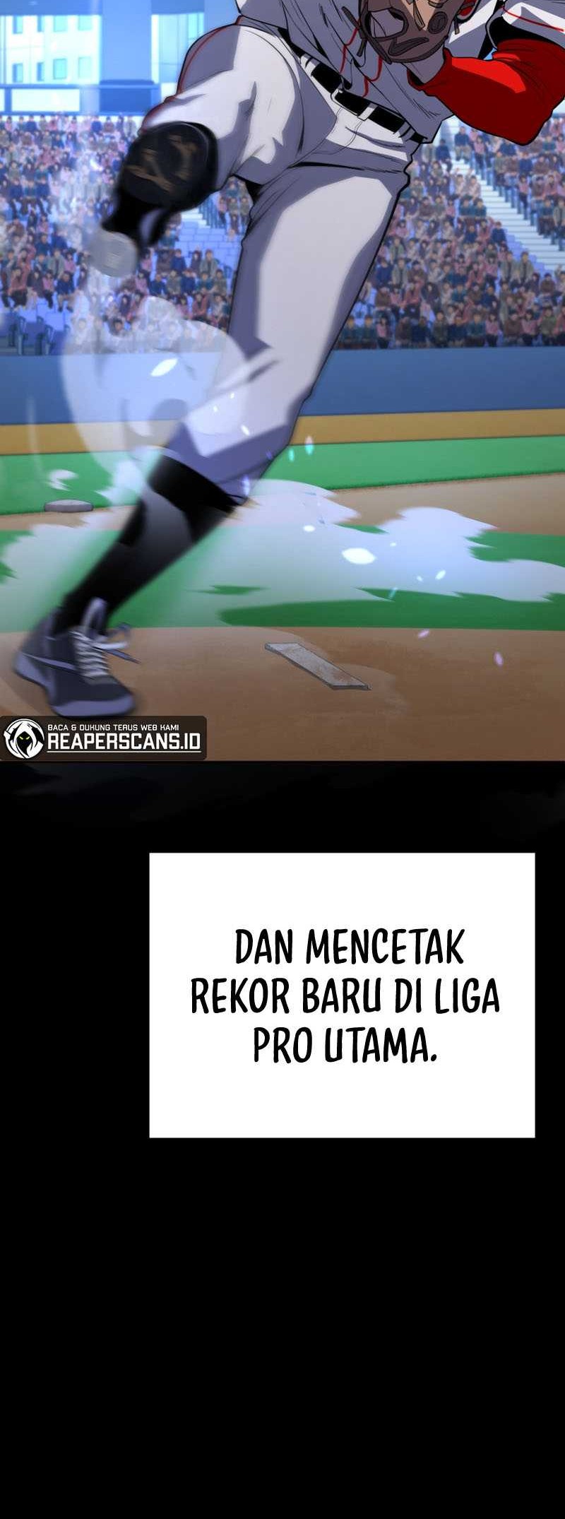 King of the Mound Chapter 35 - halaman 37