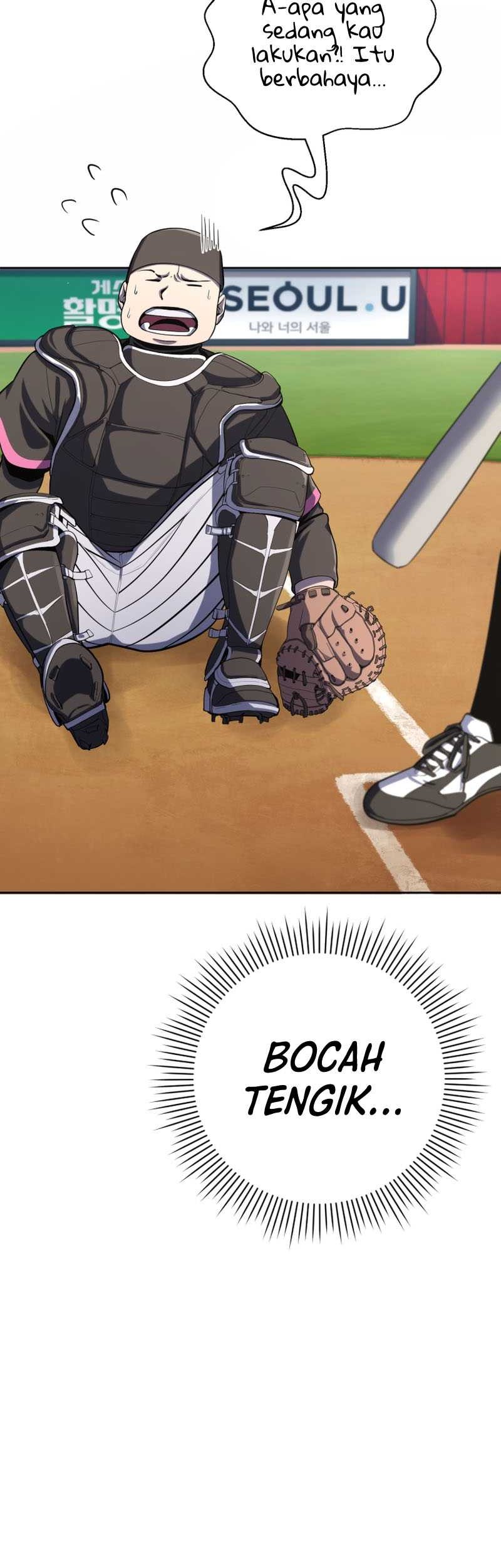 King of the Mound Chapter 35 - halaman 4