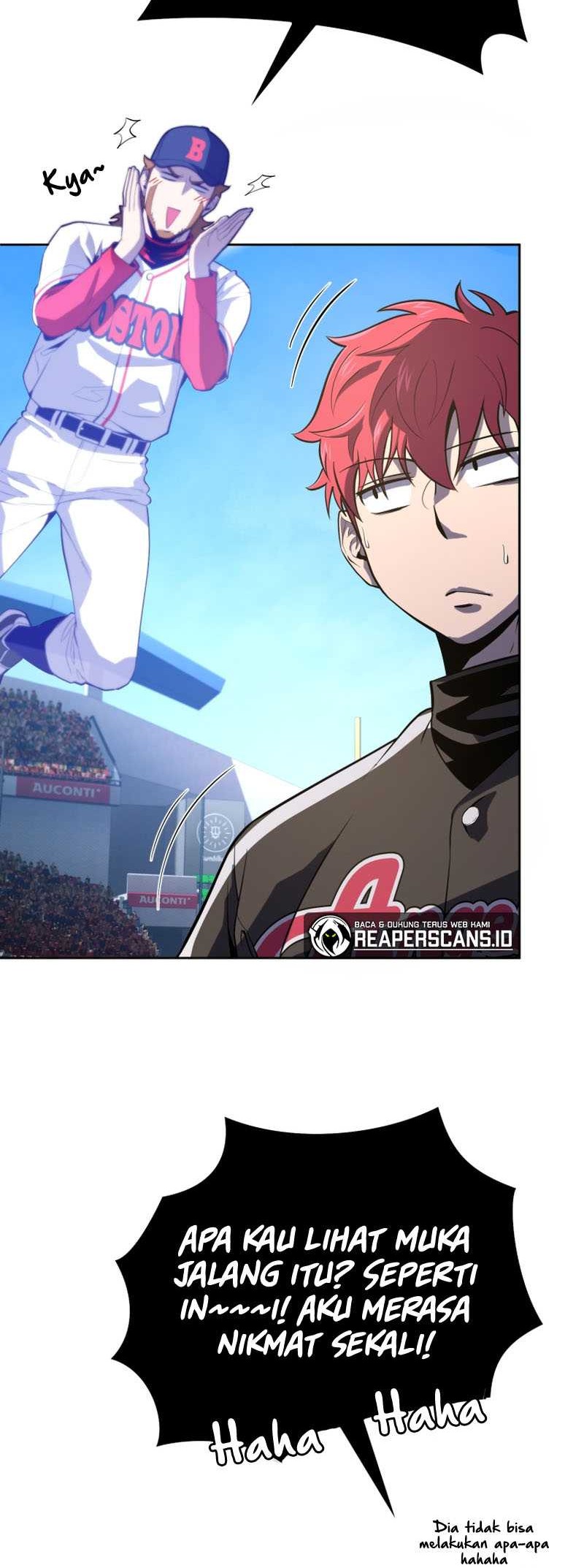 King of the Mound Chapter 35 - halaman 41