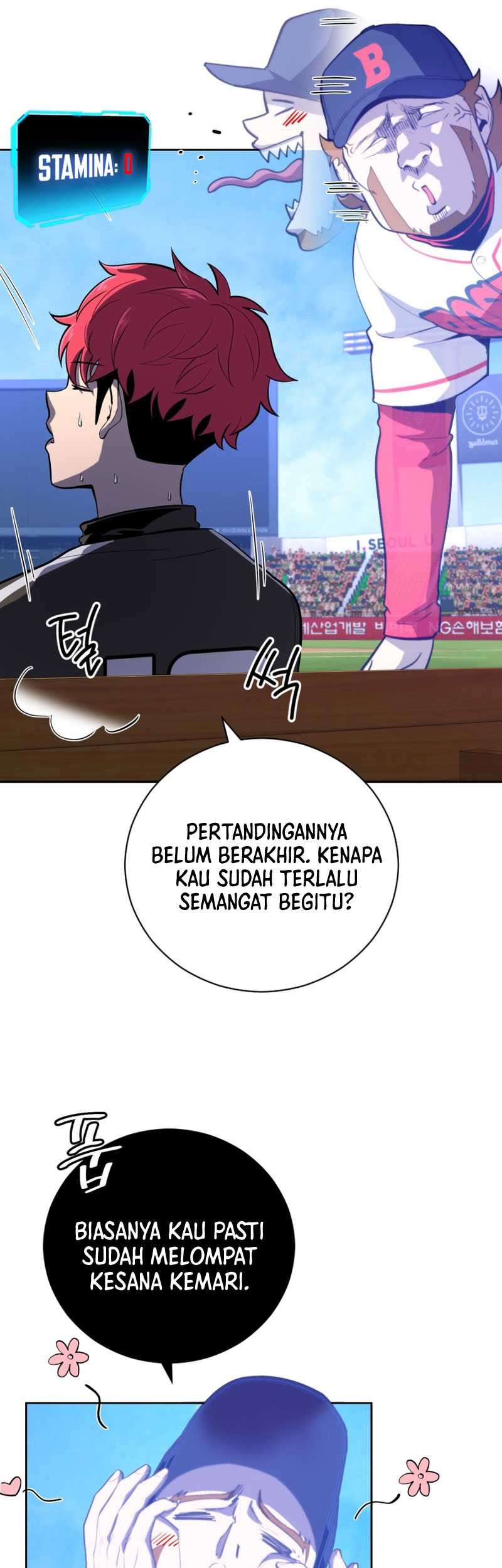 King of the Mound Chapter 35 - halaman 42