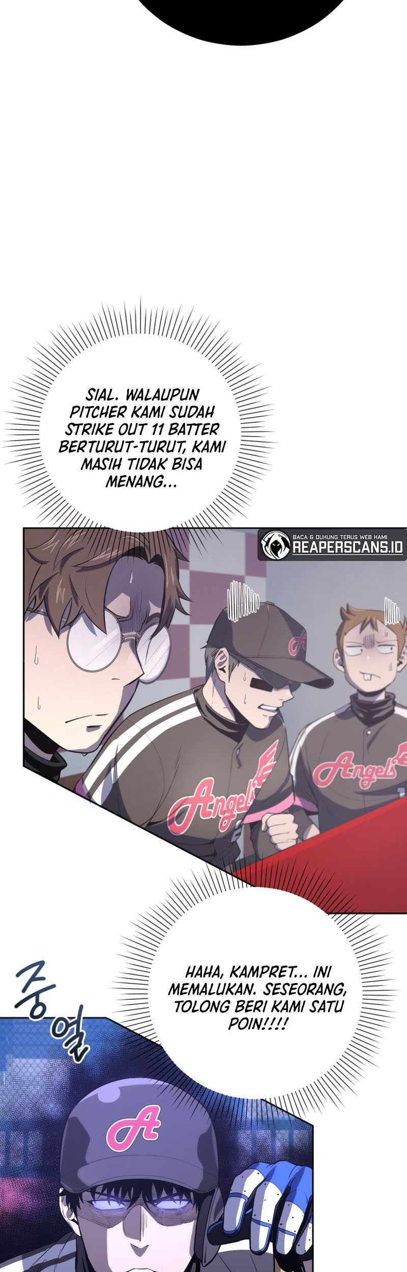 King of the Mound Chapter 35 - halaman 44