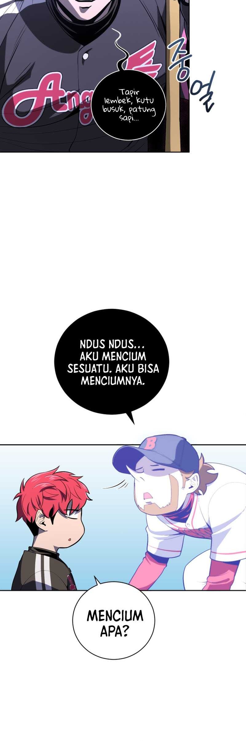 King of the Mound Chapter 35 - halaman 45