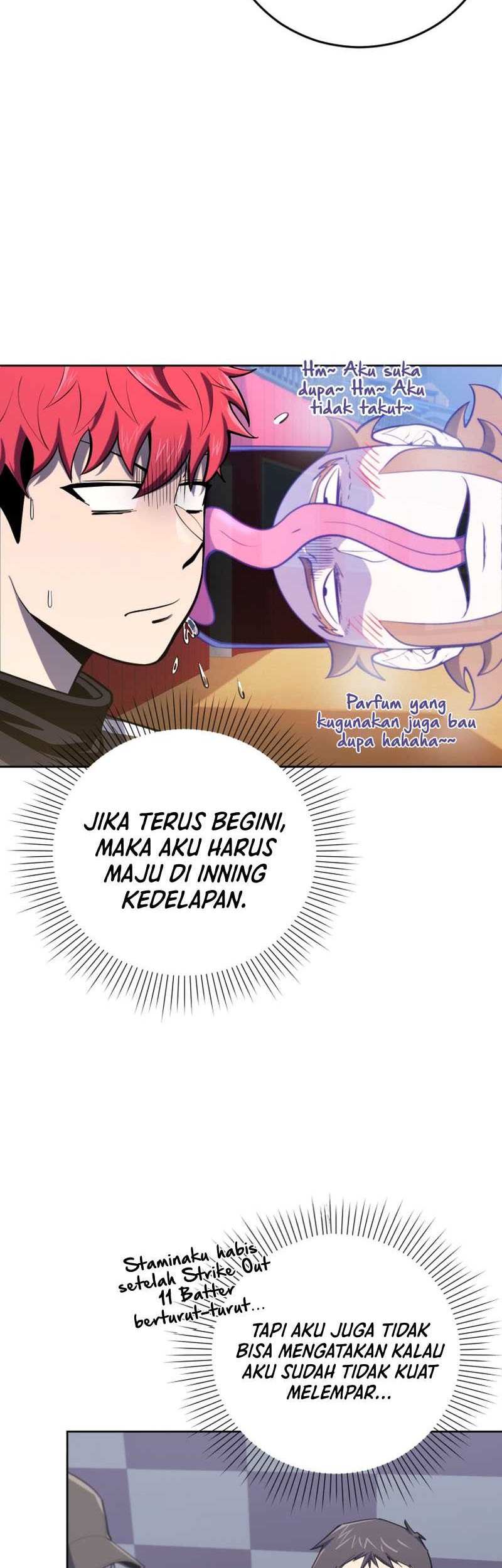 King of the Mound Chapter 35 - halaman 47