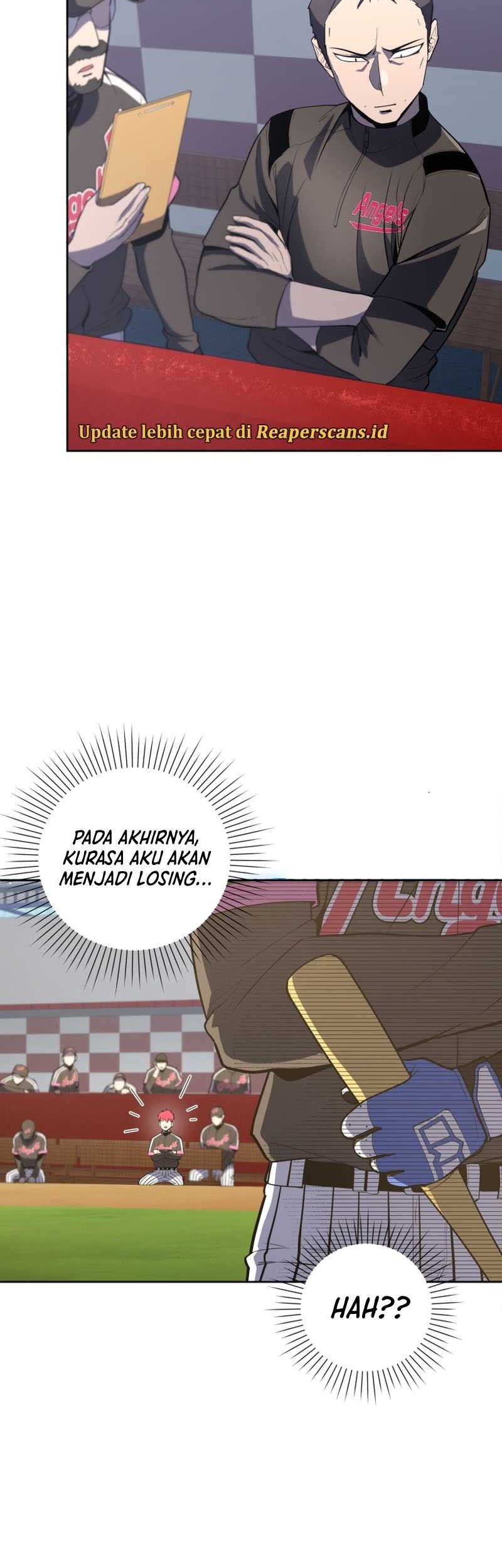 King of the Mound Chapter 35 - halaman 48