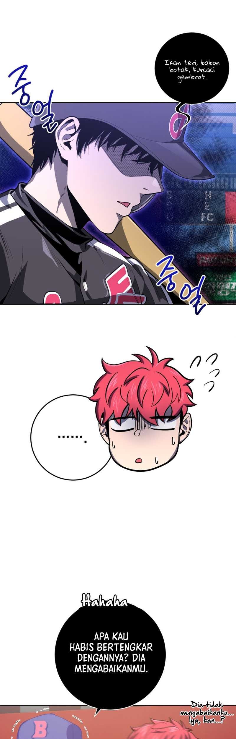 King of the Mound Chapter 35 - halaman 50