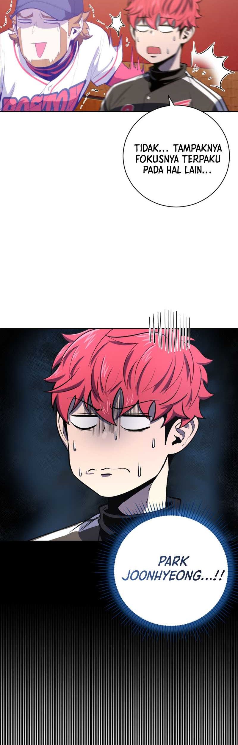 King of the Mound Chapter 35 - halaman 51