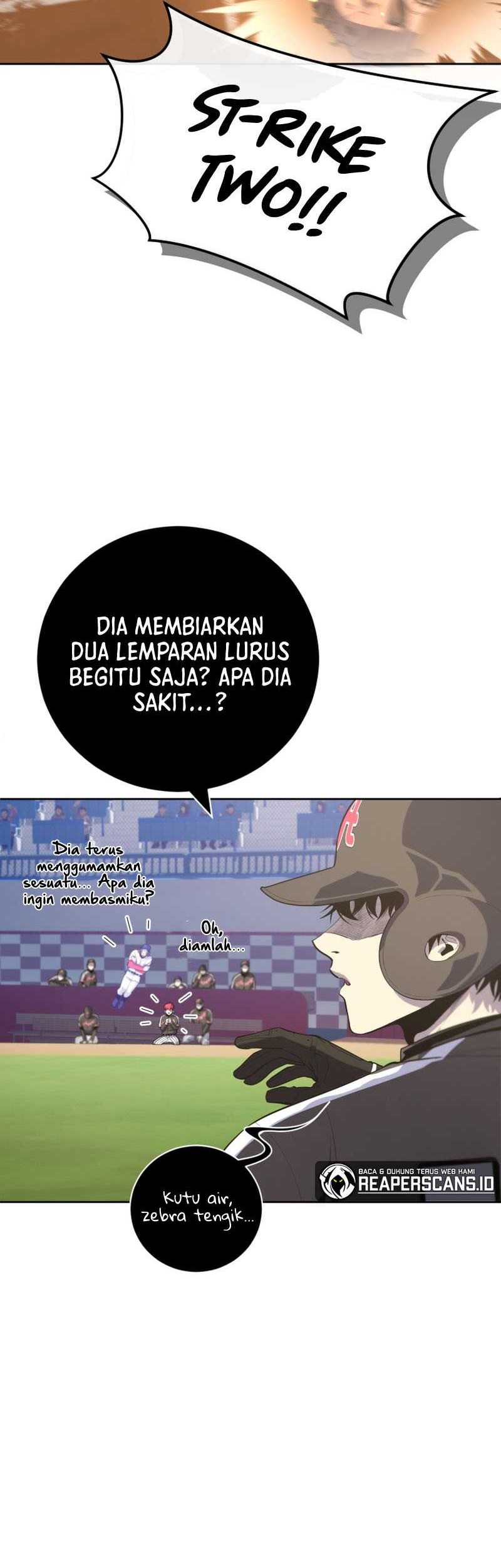 King of the Mound Chapter 35 - halaman 53