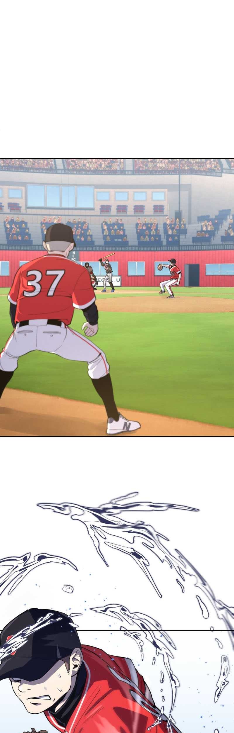 King of the Mound Chapter 35 - halaman 54