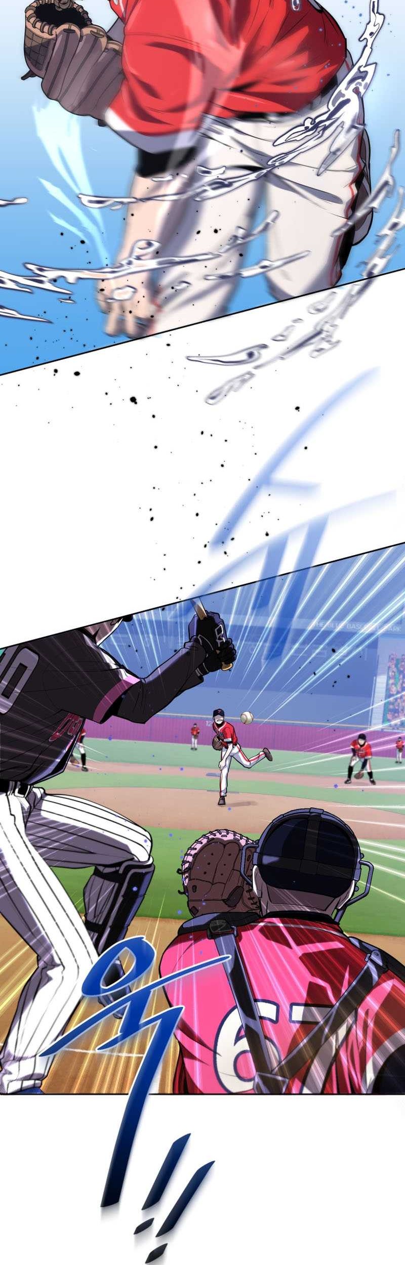 King of the Mound Chapter 35 - halaman 55