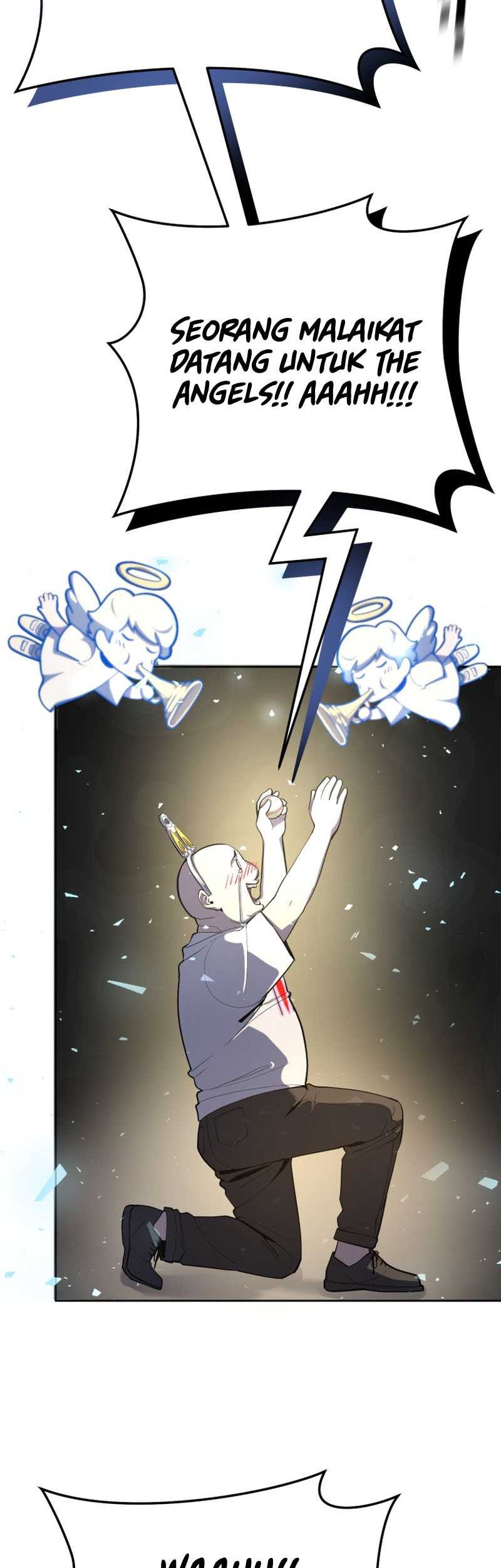 King of the Mound Chapter 35 - halaman 67