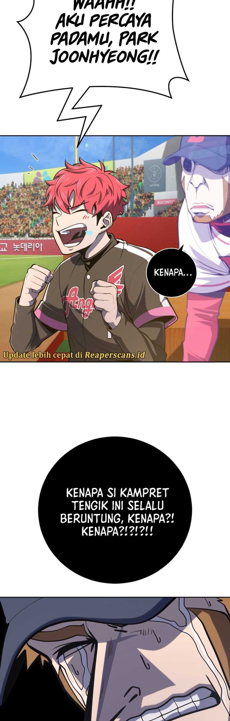 King of the Mound Chapter 35 - halaman 68