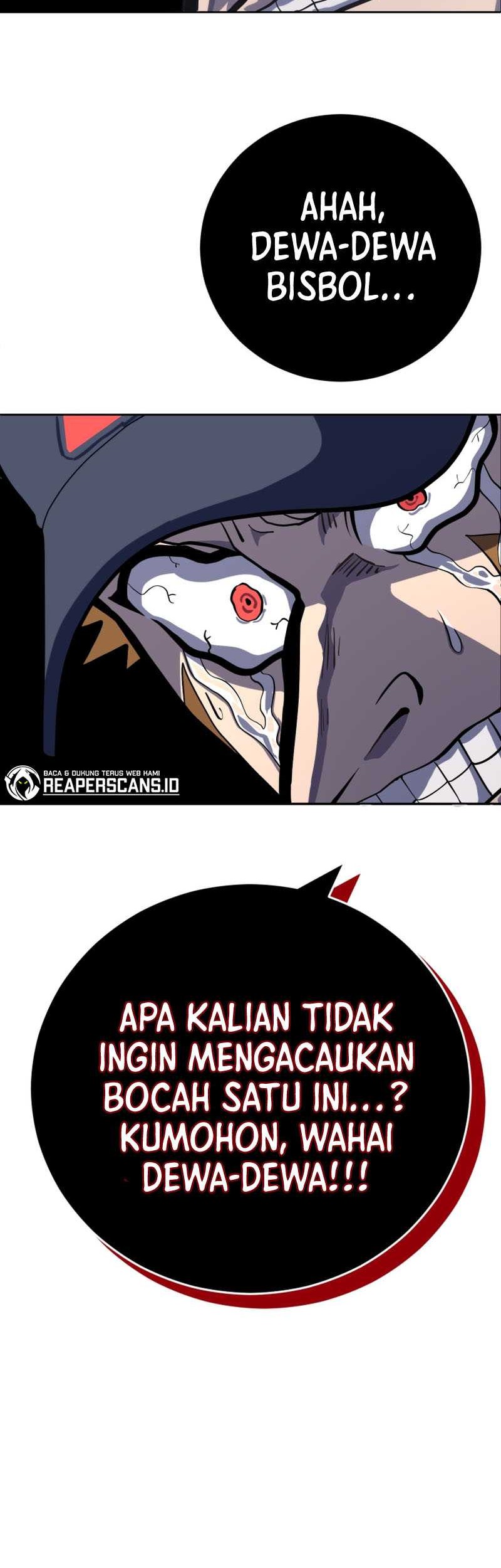 King of the Mound Chapter 35 - halaman 69