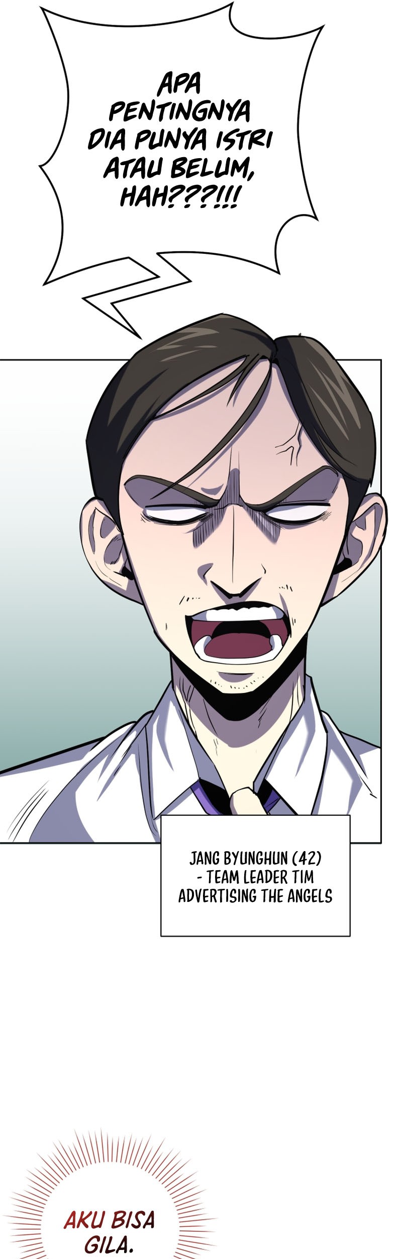 King of the Mound Chapter 36 - halaman 10