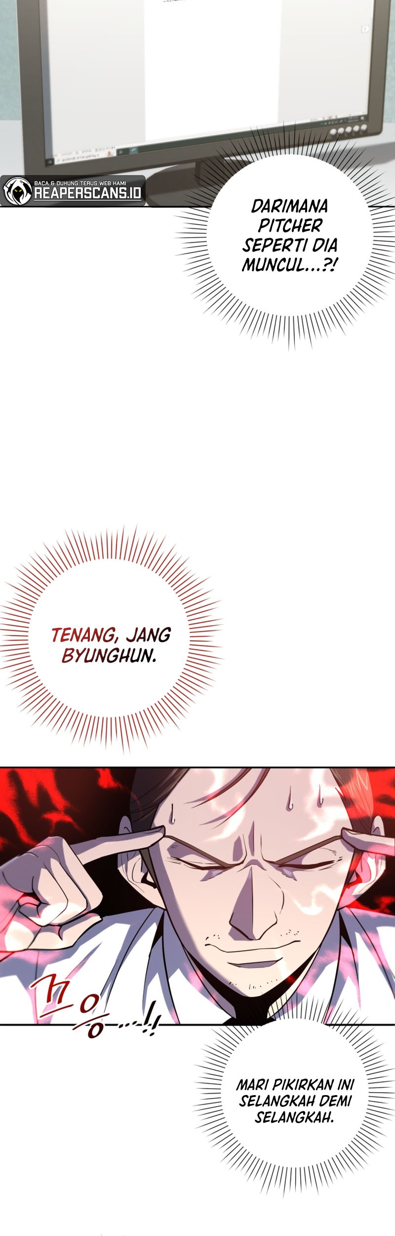 King of the Mound Chapter 36 - halaman 12