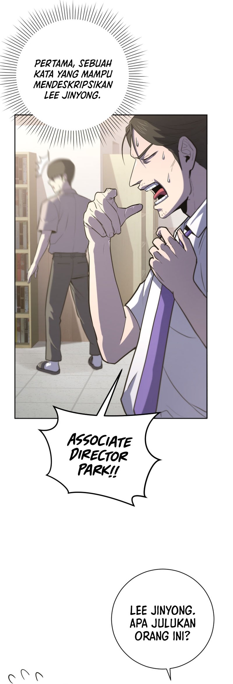 King of the Mound Chapter 36 - halaman 13