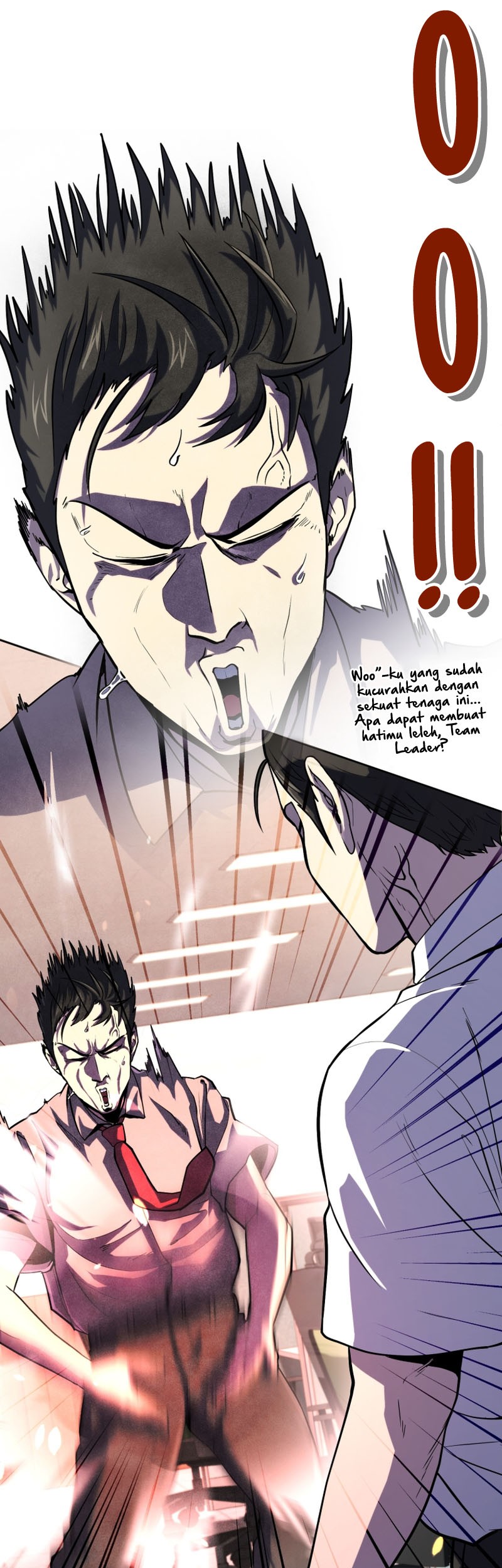 King of the Mound Chapter 36 - halaman 17