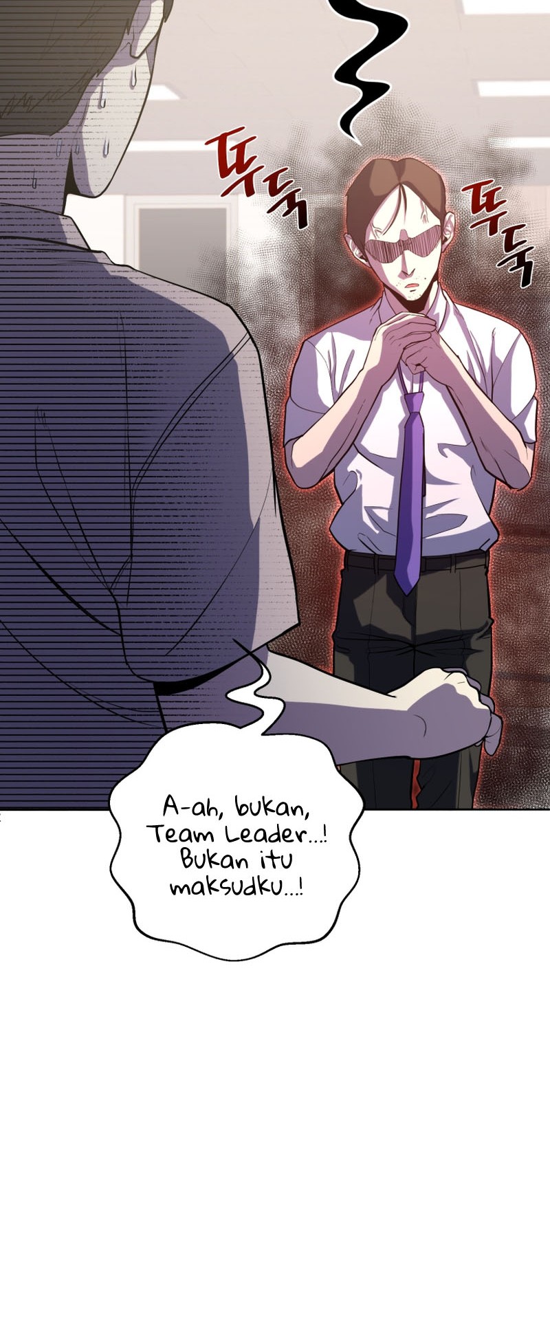 King of the Mound Chapter 36 - halaman 20