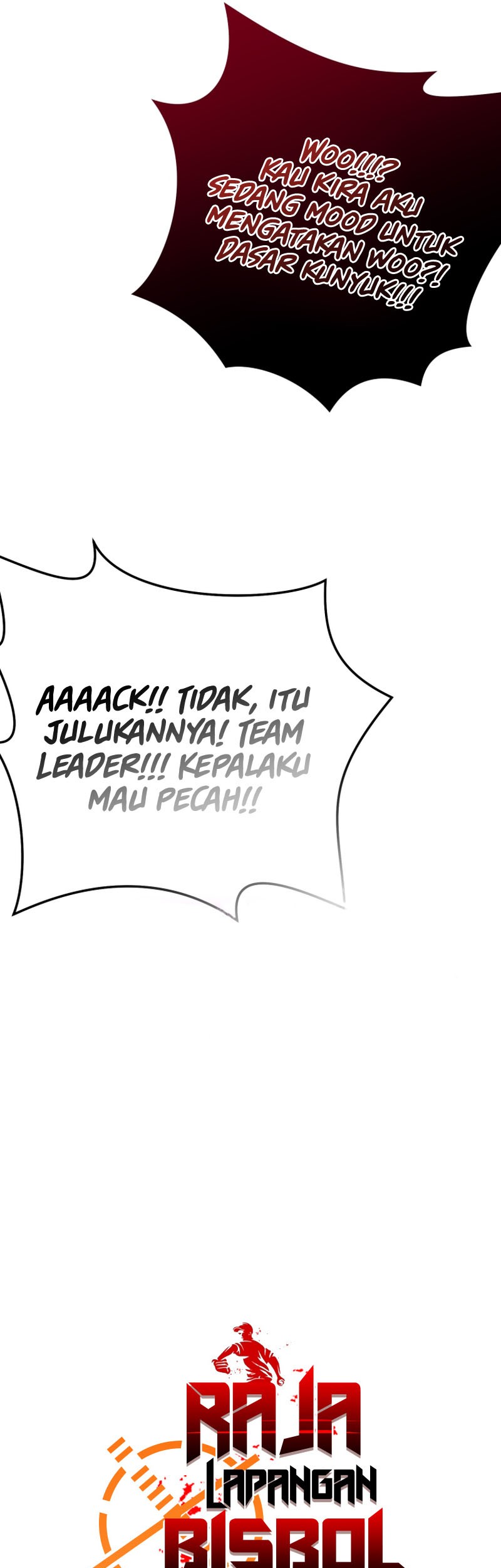 King of the Mound Chapter 36 - halaman 21