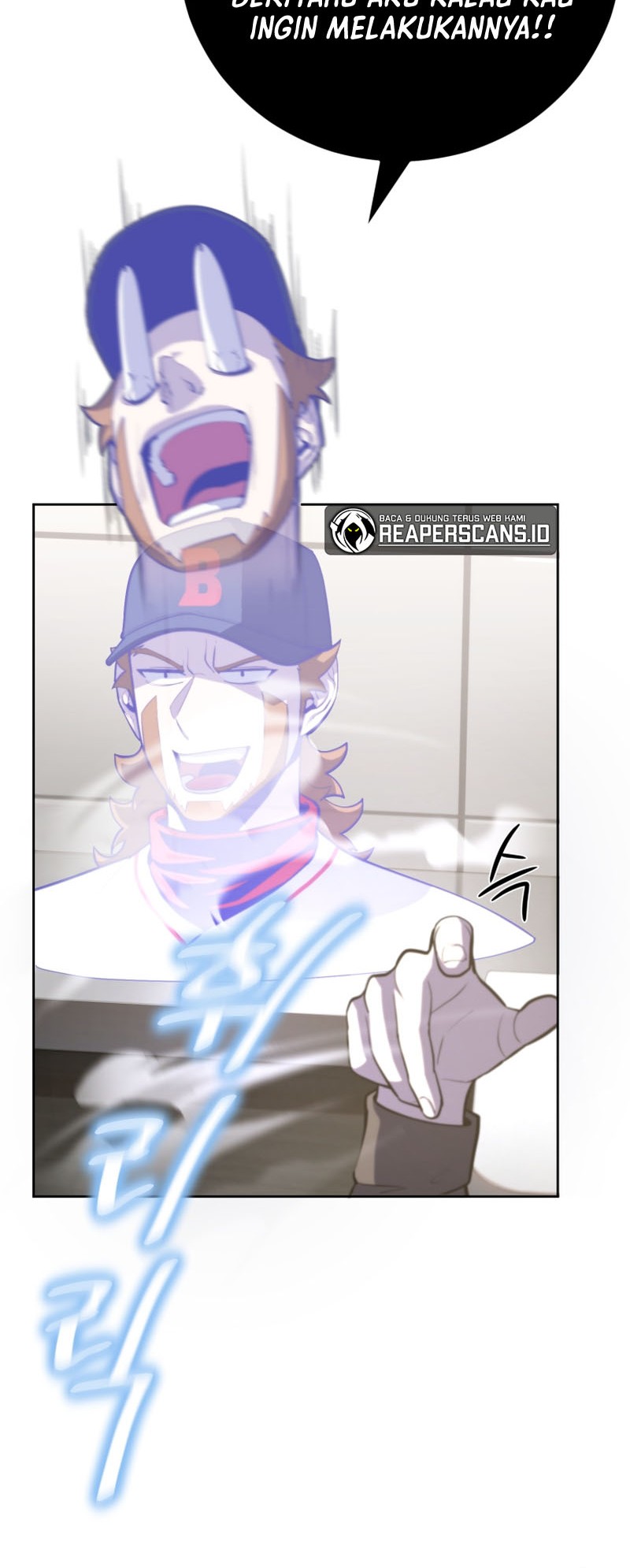 King of the Mound Chapter 36 - halaman 24