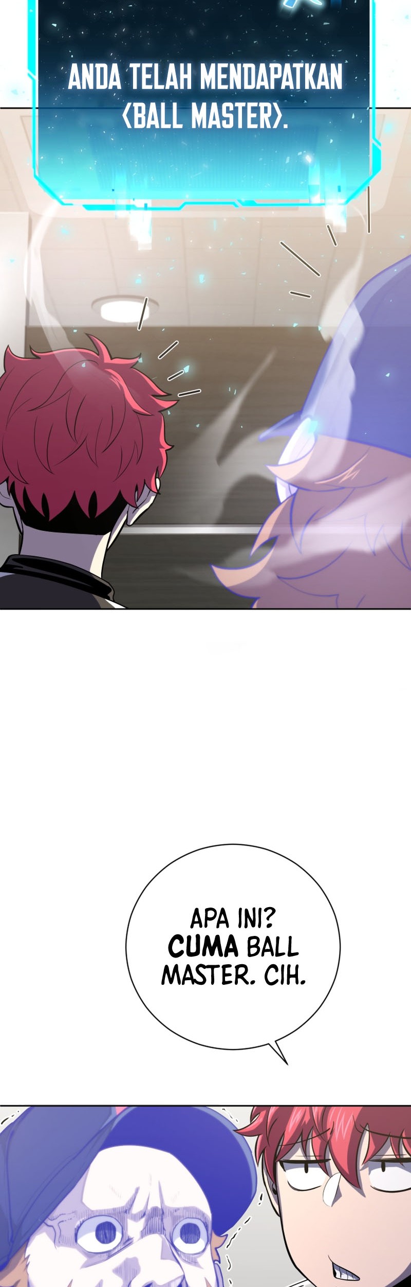 King of the Mound Chapter 36 - halaman 26