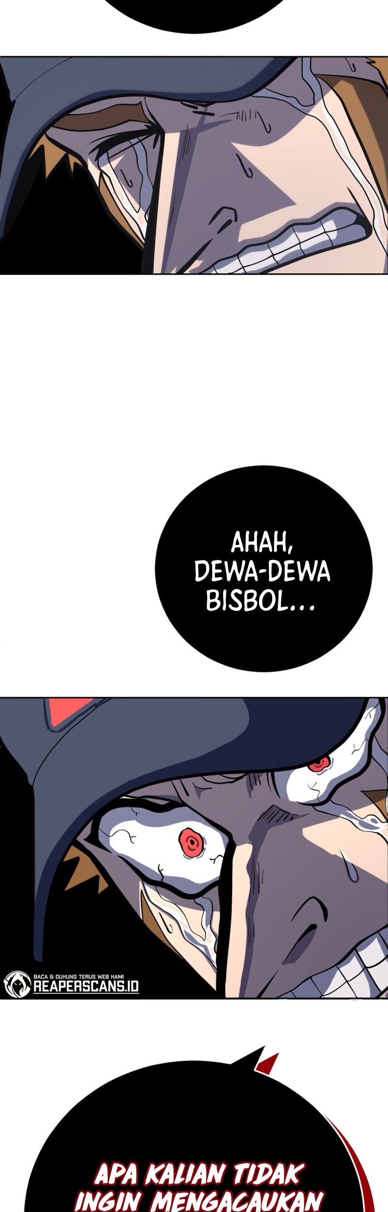 King of the Mound Chapter 36 - halaman 3