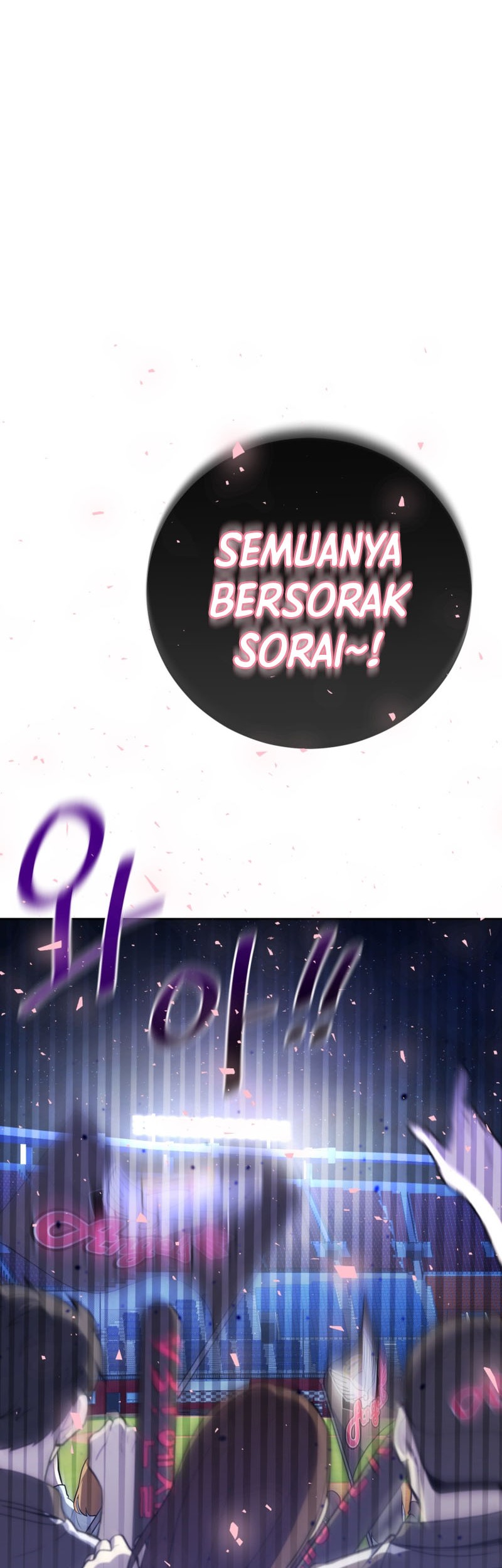 King of the Mound Chapter 36 - halaman 34