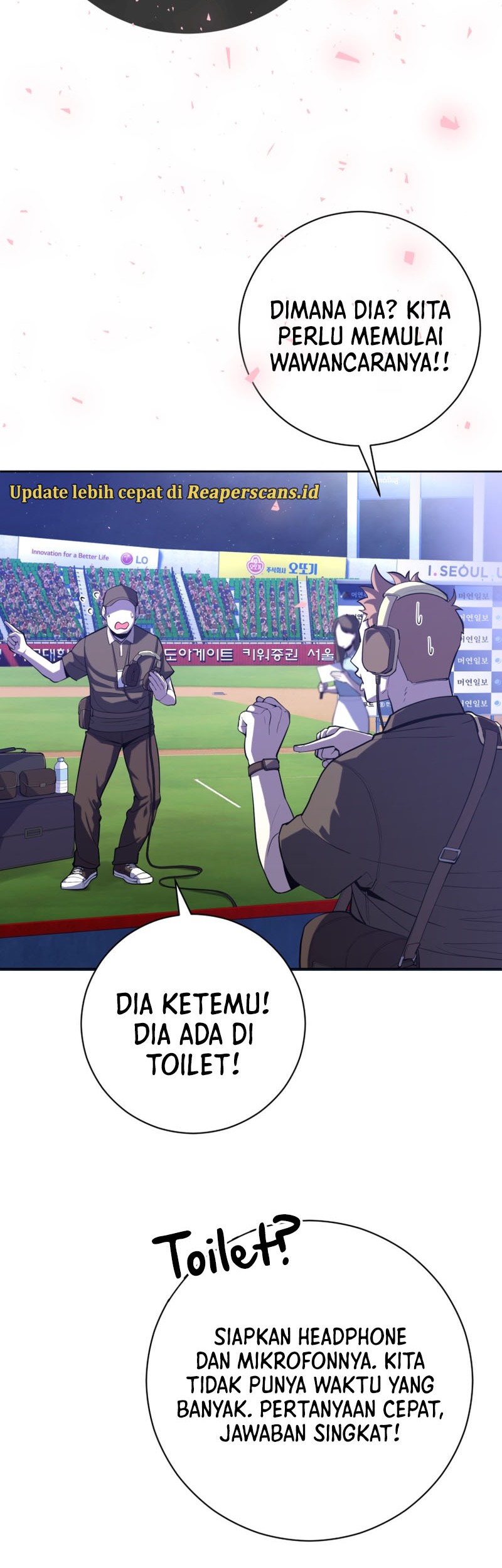 King of the Mound Chapter 36 - halaman 36