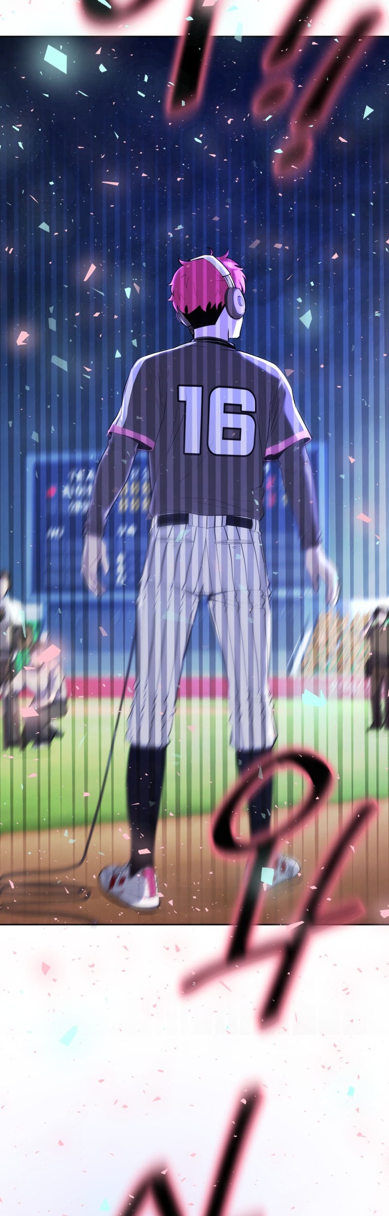 King of the Mound Chapter 36 - halaman 38