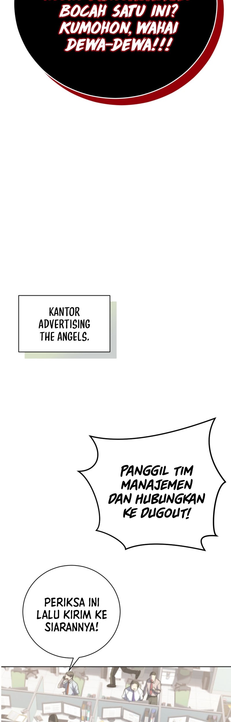 King of the Mound Chapter 36 - halaman 4
