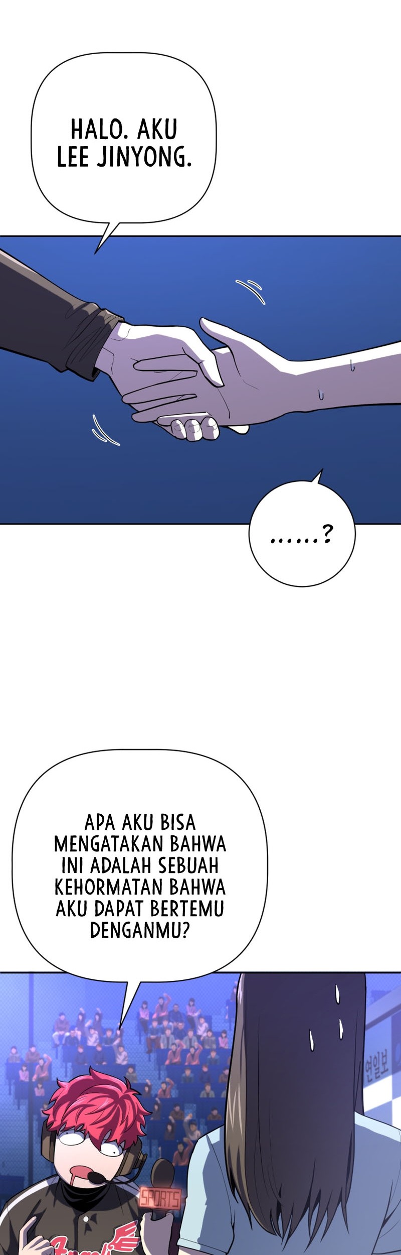 King of the Mound Chapter 36 - halaman 42