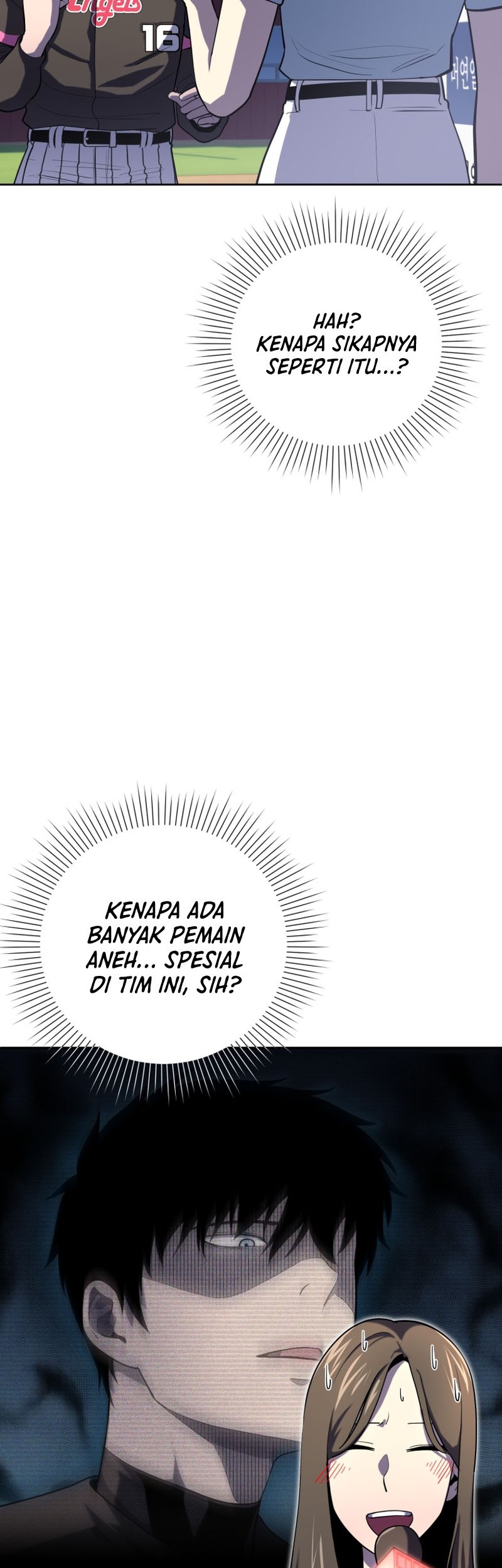 King of the Mound Chapter 36 - halaman 43