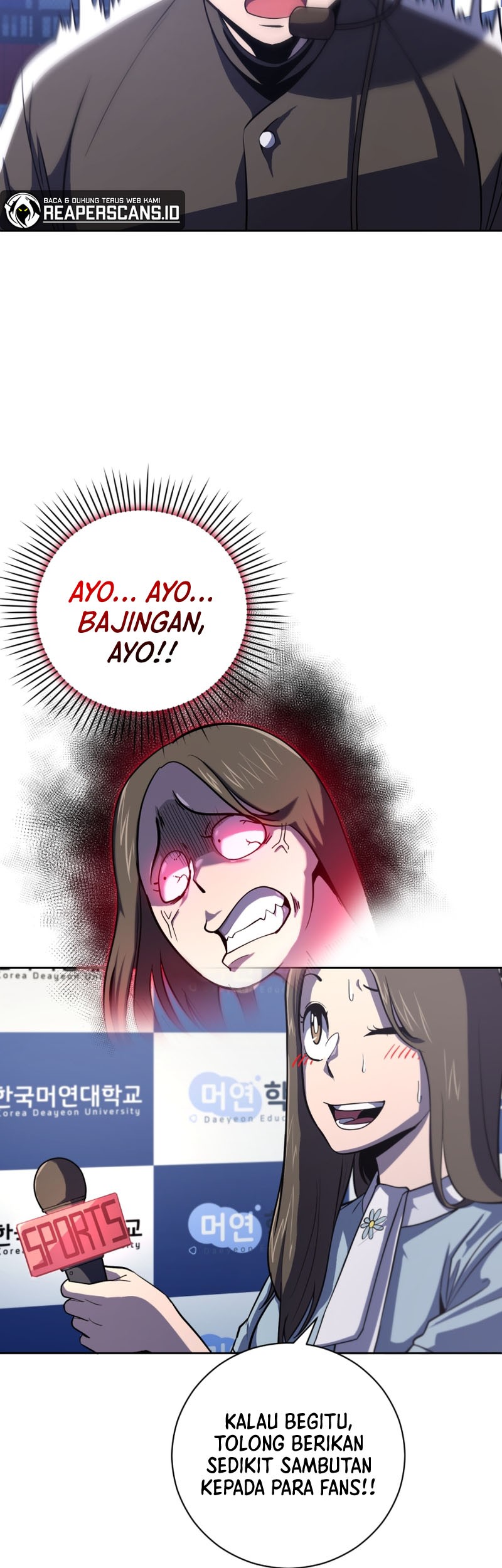 King of the Mound Chapter 36 - halaman 47