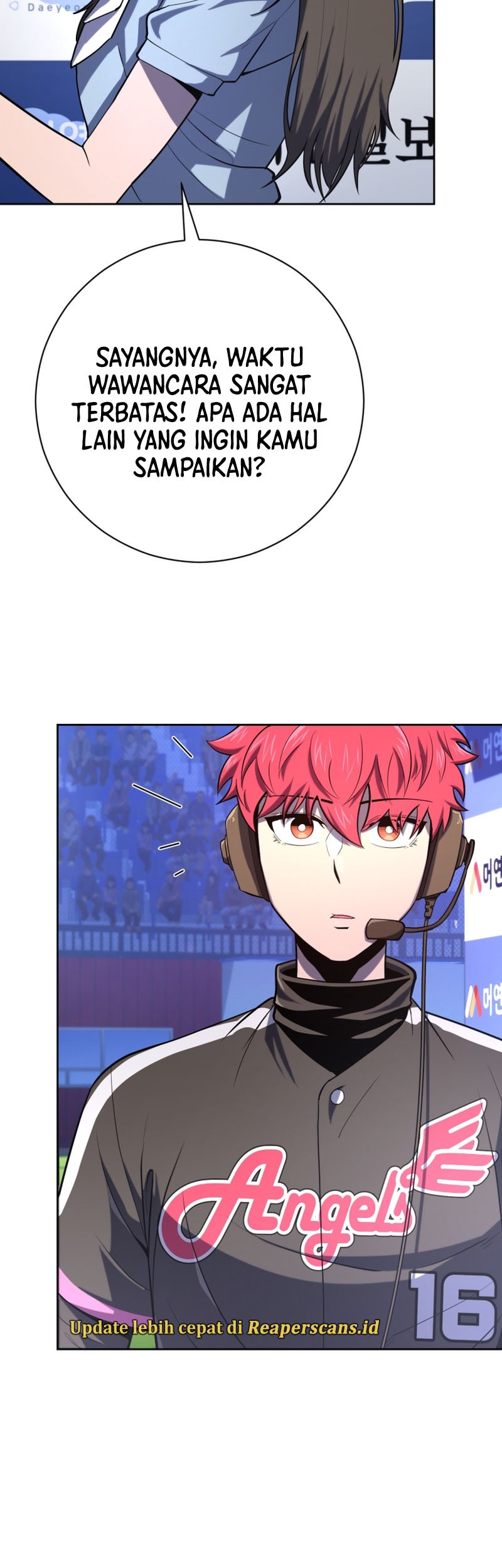 King of the Mound Chapter 36 - halaman 55