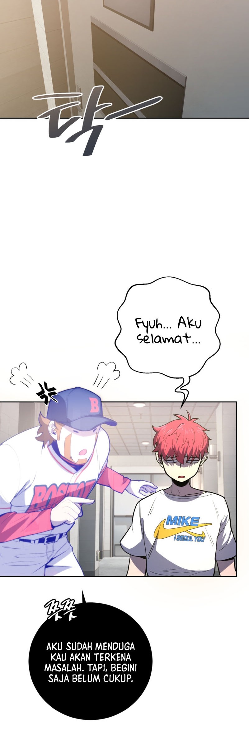 King of the Mound Chapter 36 - halaman 64