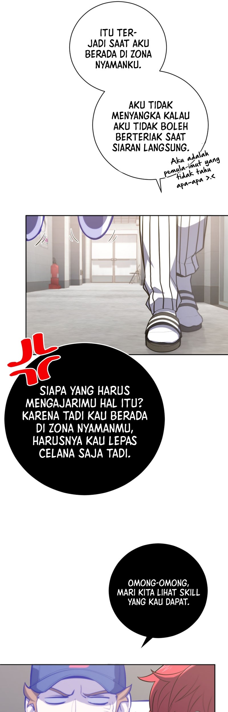 King of the Mound Chapter 36 - halaman 65