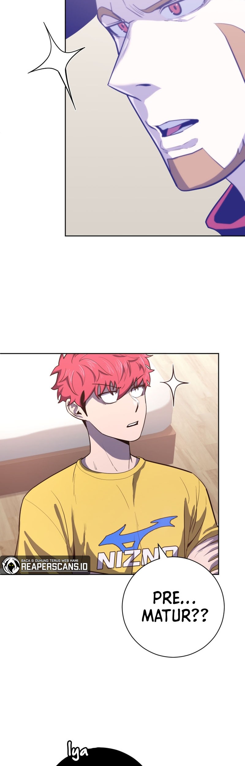 King of the Mound Chapter 37 - halaman 11
