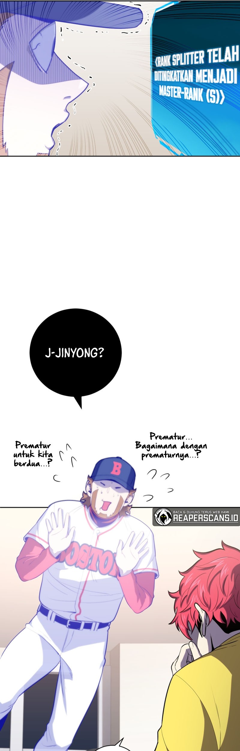 King of the Mound Chapter 37 - halaman 14