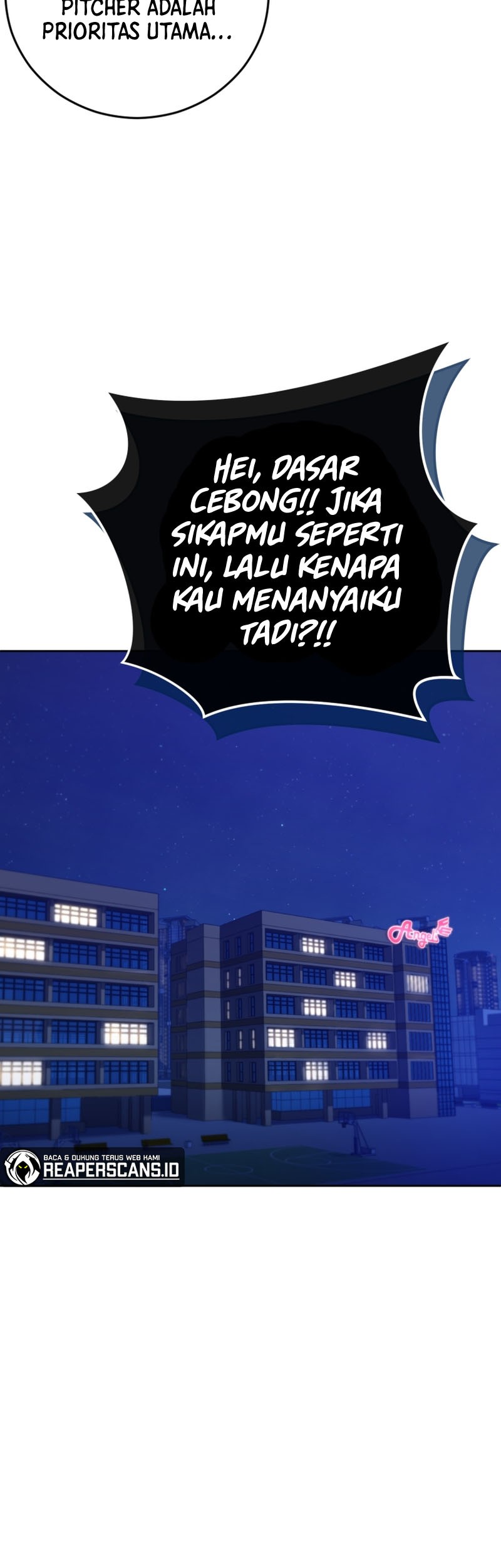 King of the Mound Chapter 37 - halaman 16