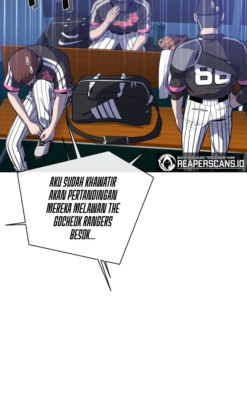 King of the Mound Chapter 37 - halaman 21