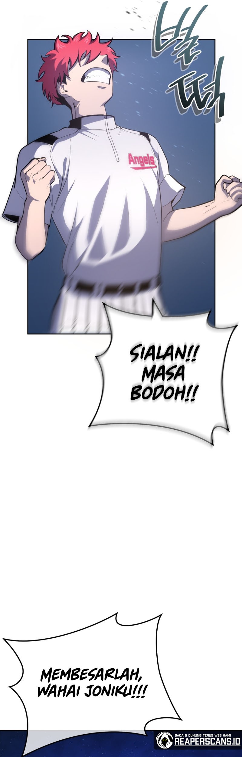 King of the Mound Chapter 37 - halaman 30
