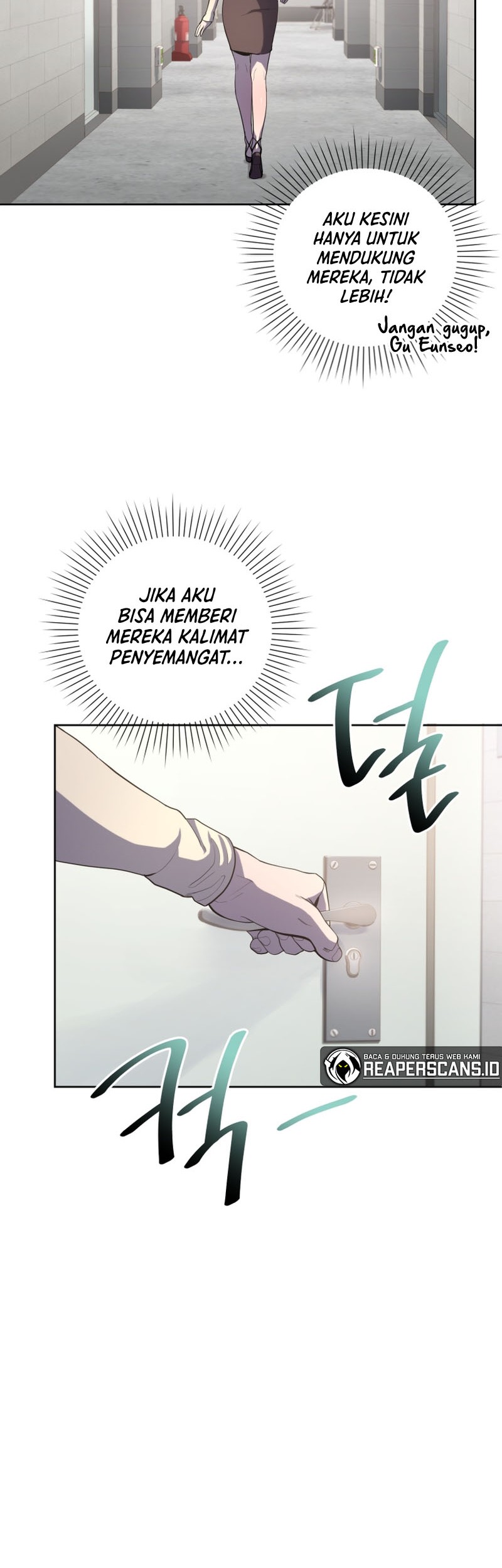 King of the Mound Chapter 37 - halaman 37
