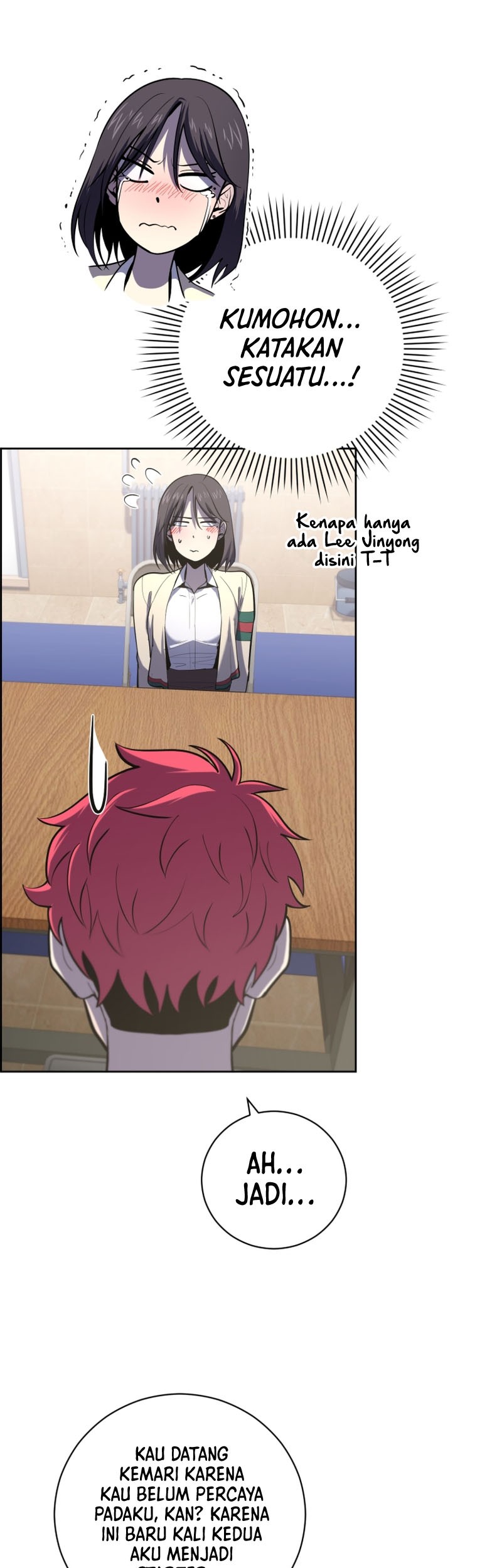 King of the Mound Chapter 37 - halaman 46
