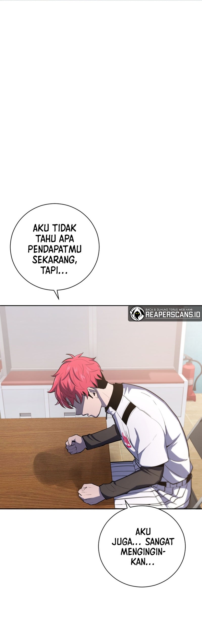 King of the Mound Chapter 37 - halaman 49