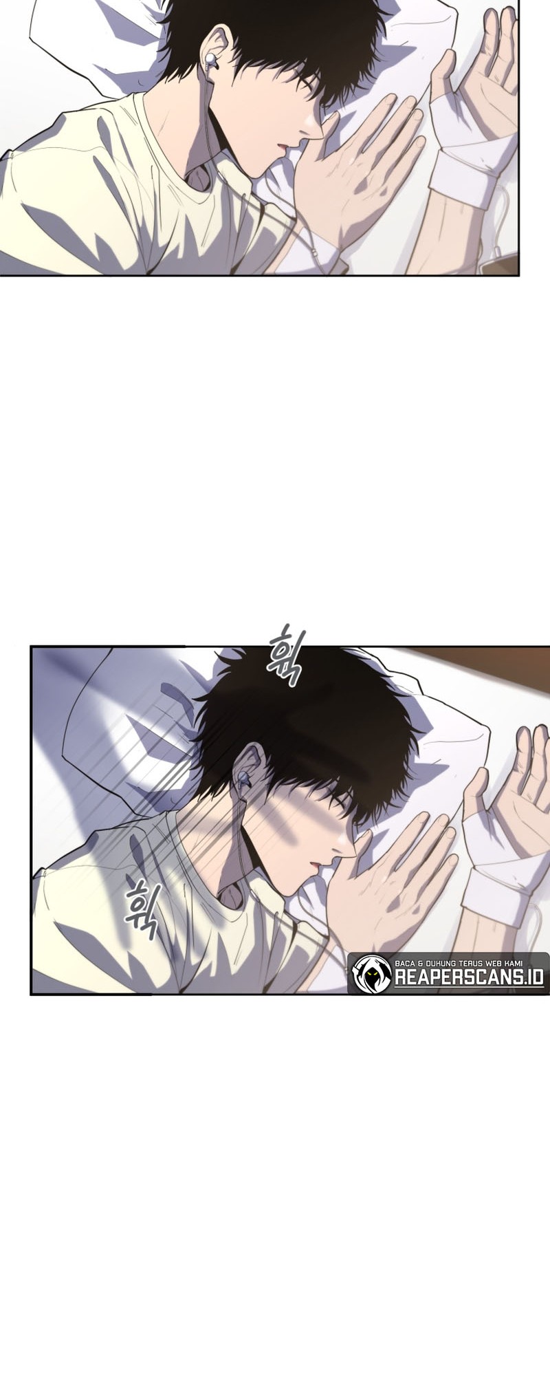 King of the Mound Chapter 37 - halaman 5