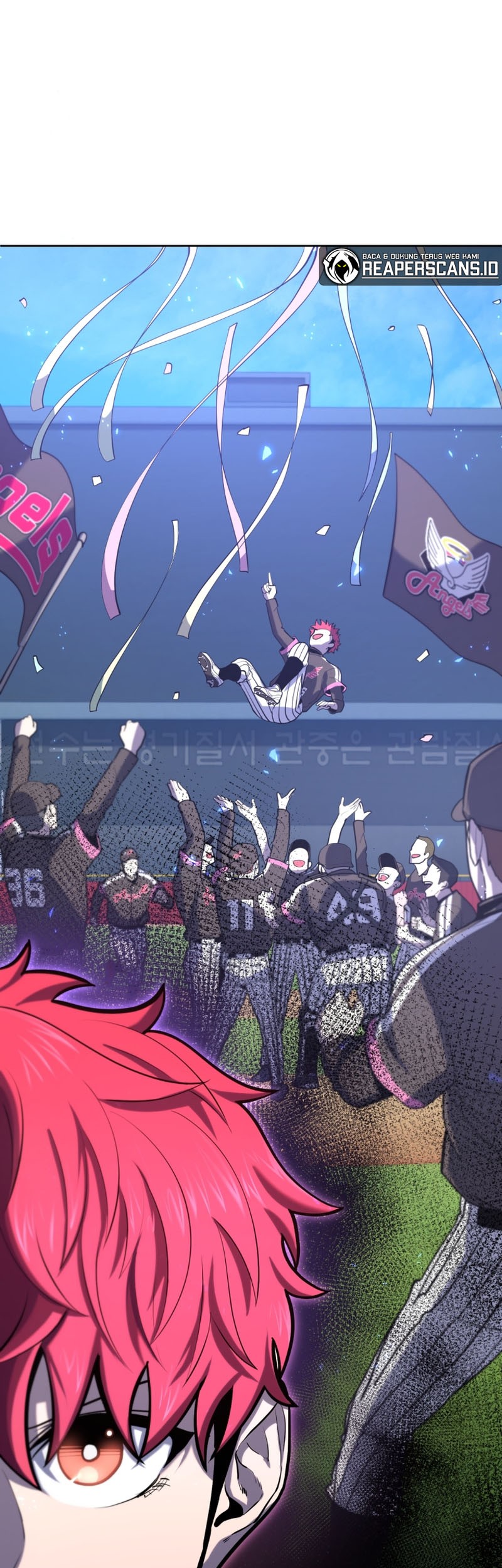 King of the Mound Chapter 37 - halaman 50