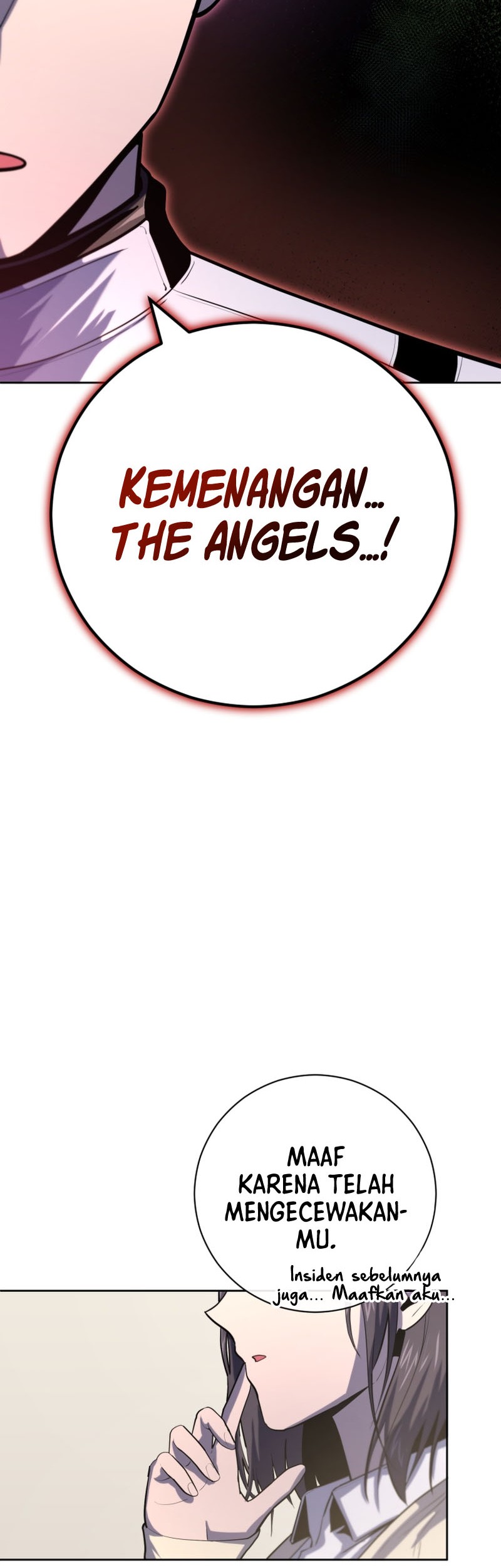 King of the Mound Chapter 37 - halaman 51