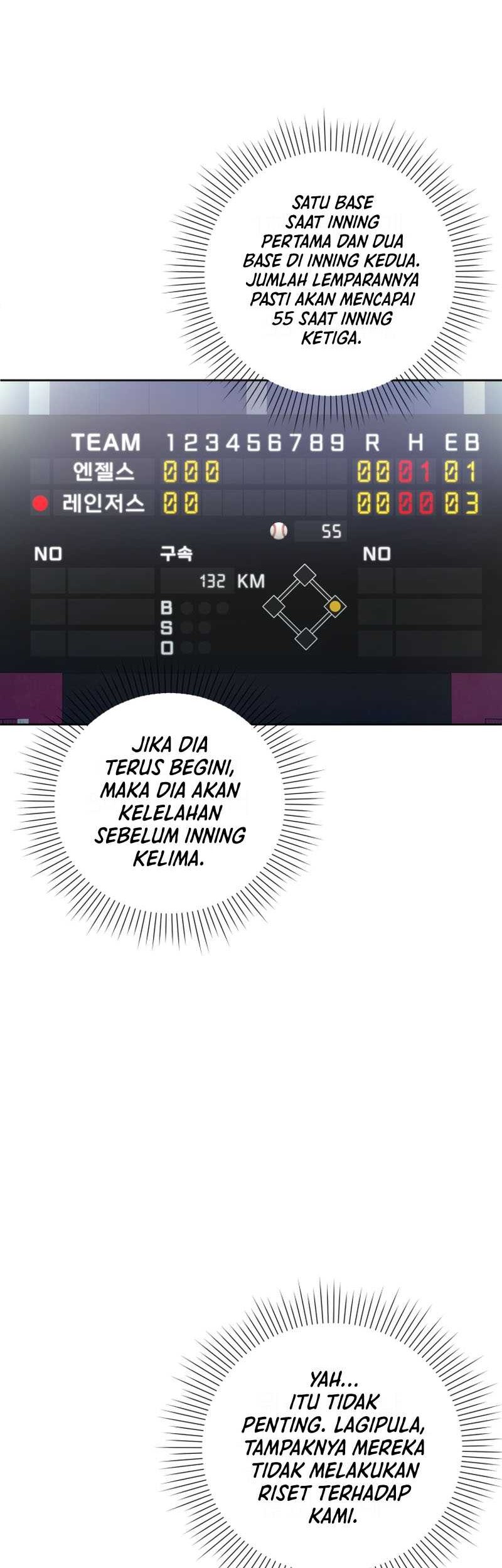 King of the Mound Chapter 38 - halaman 12