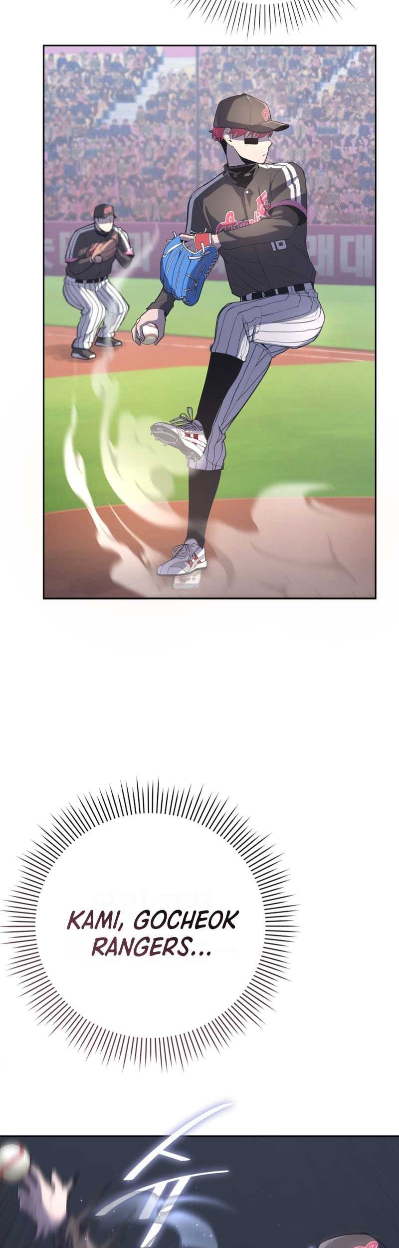 King of the Mound Chapter 38 - halaman 13